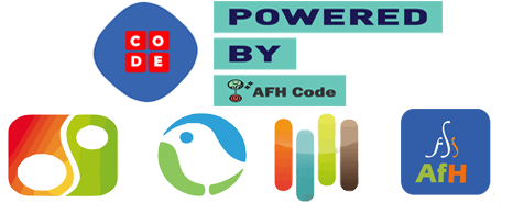 Réalisations AFH Code